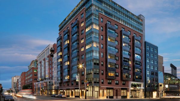 Hyatt Place San Francisco Downtown — Property