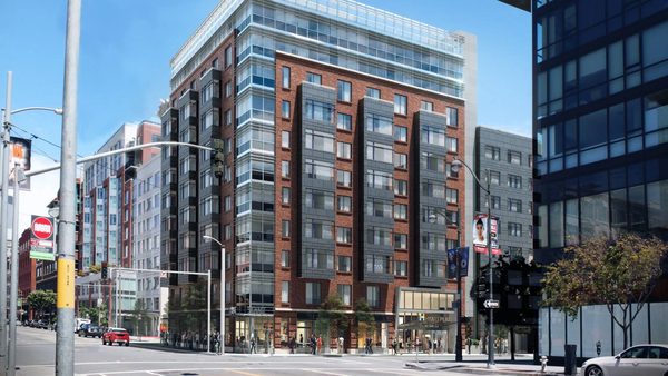 Hyatt Place San Francisco Downtown — Property