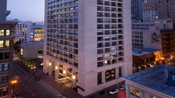 Hyatt Place San Francisco Downtown — Property
