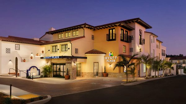 Hyatt Place Santa Barbara — Property