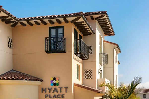 Hyatt Place Santa Barbara — Property