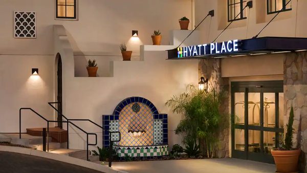 Hyatt Place Santa Barbara — Property