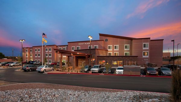 Hyatt Place Santa Fe — Property