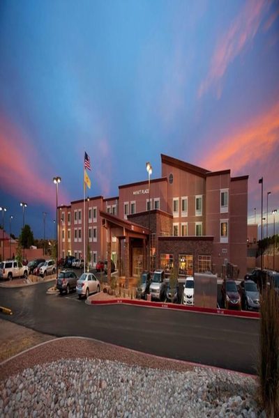 Hyatt Place Santa Fe — Property