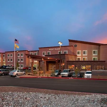 Hyatt Place Santa Fe — Property