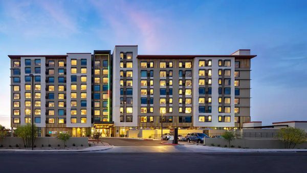 Hyatt Place Scottsdale North — Property