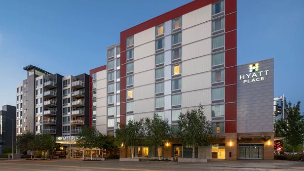 Hyatt Place Seattle Downtown — Property
