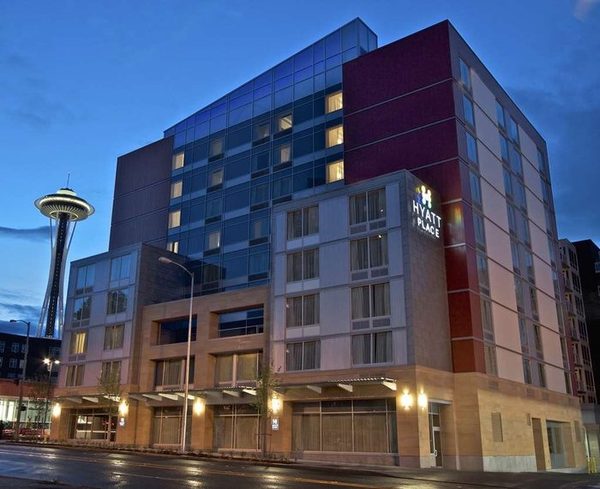 Hyatt Place Seattle Downtown — Property