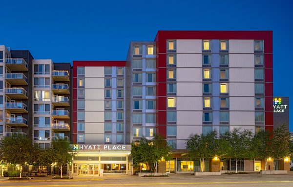 Hyatt Place Seattle Downtown — Property