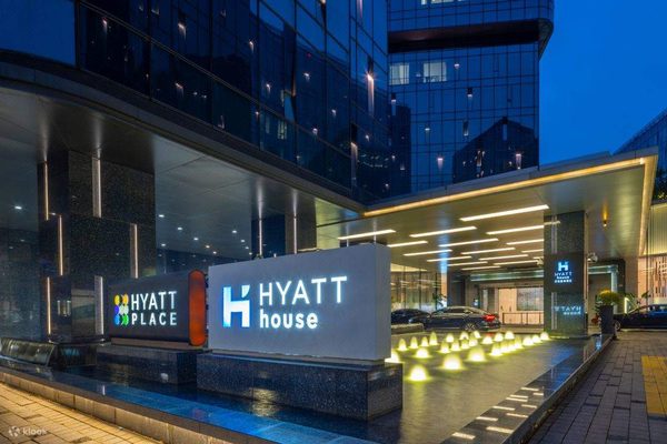 Hyatt Place Shanghai Hongqiao CBD — Property