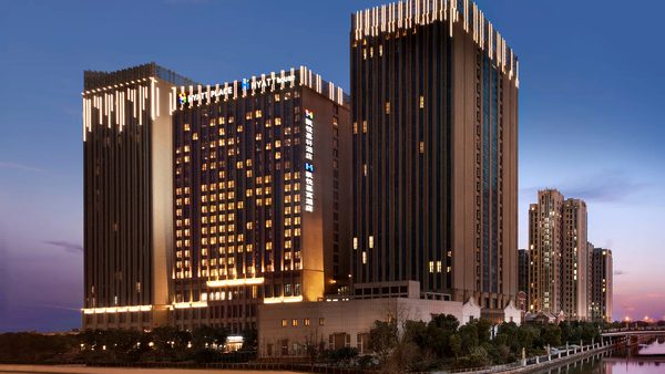 Hyatt Place Shanghai Hongqiao CBD — Property
