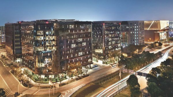Hyatt Place Shanghai Hongqiao CBD — Property