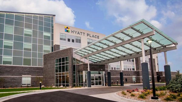 Hyatt Place Sioux Falls South Sioux Falls South Dakota — Property