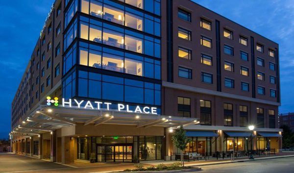 Hyatt Place Sioux Falls South Sioux Falls South Dakota — Property