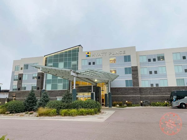 Hyatt Place Sioux Falls South Sioux Falls South Dakota — Property