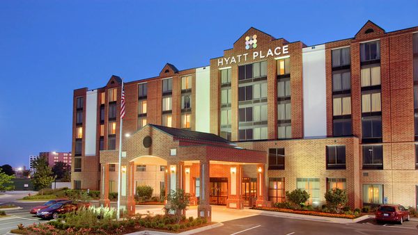 Hyatt Place Sterling Dulles Airport North — Property