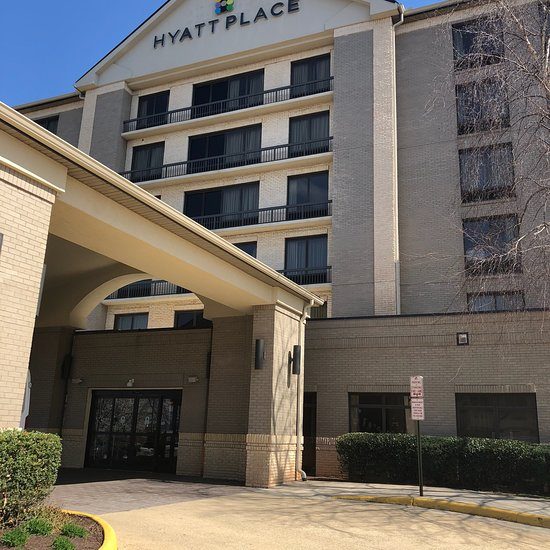 Hyatt Place Sterling Dulles Airport North — Property