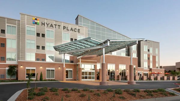 Hyatt Place Vacaville — Property