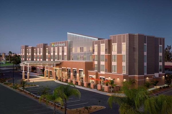 Hyatt Place Vacaville — Property
