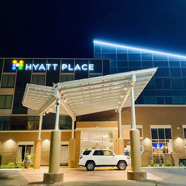 Hyatt Place Vacaville — Property