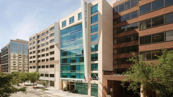 Hyatt Place Washington DC Georgetown West End — Property