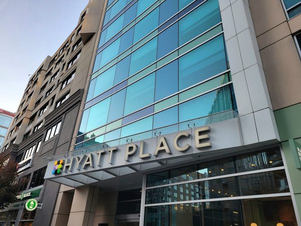 Hyatt Place Washington DC Georgetown West End — Property