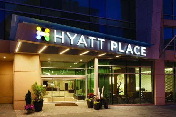 Hyatt Place Washington DC Georgetown West End — Property