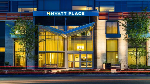 Hyatt Place Washington DC US Capitol — Property