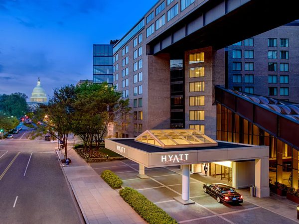 Hyatt Place Washington DC US Capitol — Property