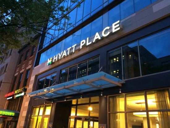 Hyatt Place Washington DC White House — Property