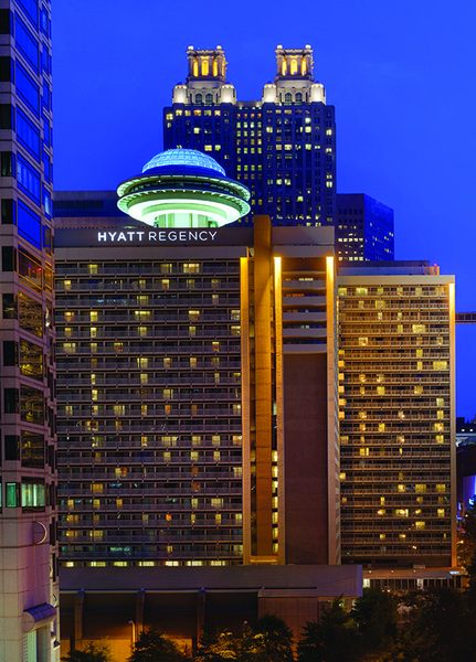 Hyatt Regency Atlanta — Property