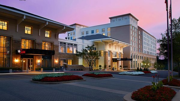 Hyatt Regency Atlanta Perimeter at Villa Christina — Property