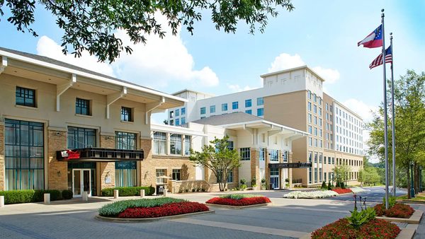 Hyatt Regency Atlanta Perimeter at Villa Christina — Property