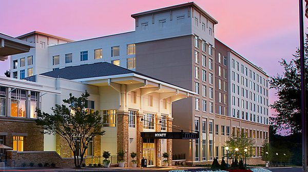 Hyatt Regency Atlanta Perimeter at Villa Christina — Property