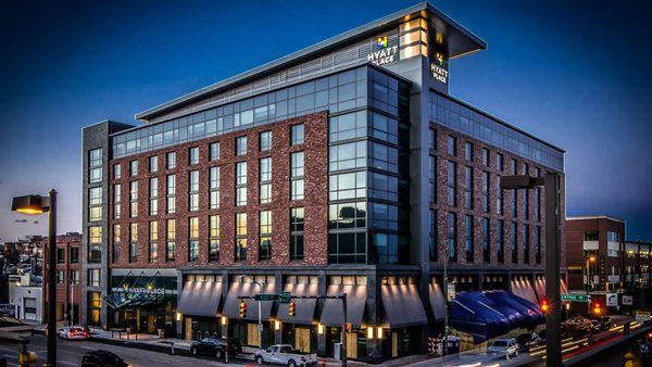 Hyatt Regency Baltimore Inner Harbor — Property