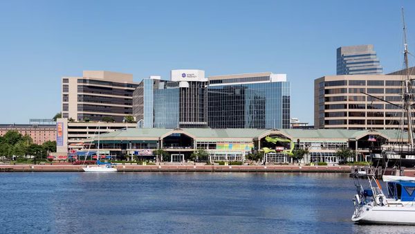 Hyatt Regency Baltimore Inner Harbor — Property