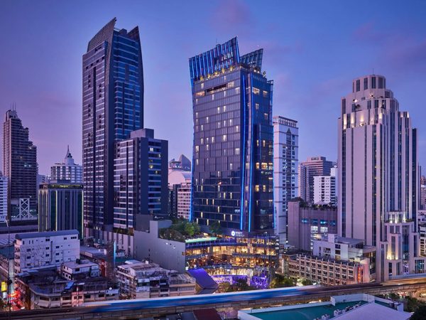 Hyatt Regency Bangkok Sukhumvit — Property