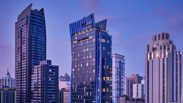 Hyatt Regency Bangkok Sukhumvit — Property