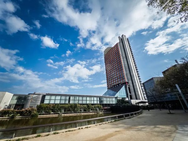 Hyatt Regency Barcelona Tower Barcelona Catalonia — Property