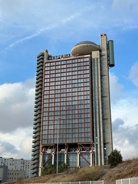 Hyatt Regency Barcelona Tower Barcelona Catalonia — Property
