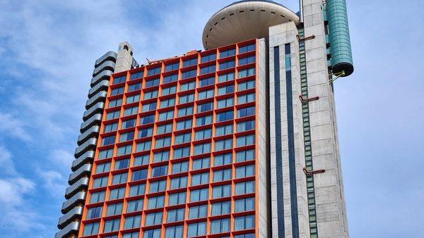 Hyatt Regency Barcelona Tower Barcelona Catalonia — Property