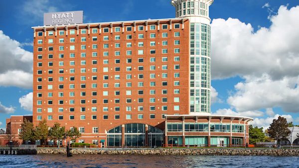 Hyatt Regency Boston Harbor — Property