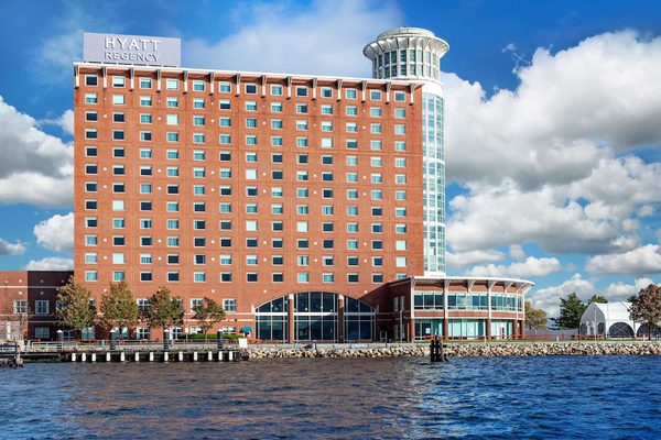 Hyatt Regency Boston Harbor — Property