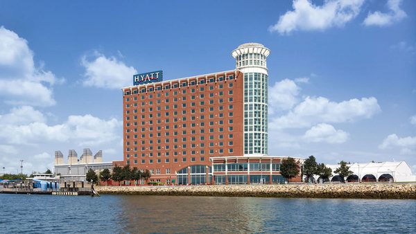 Hyatt Regency Boston Harbor — Property