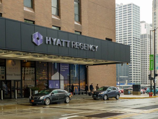 Hyatt Regency Chicago Chicago Illinois — Property