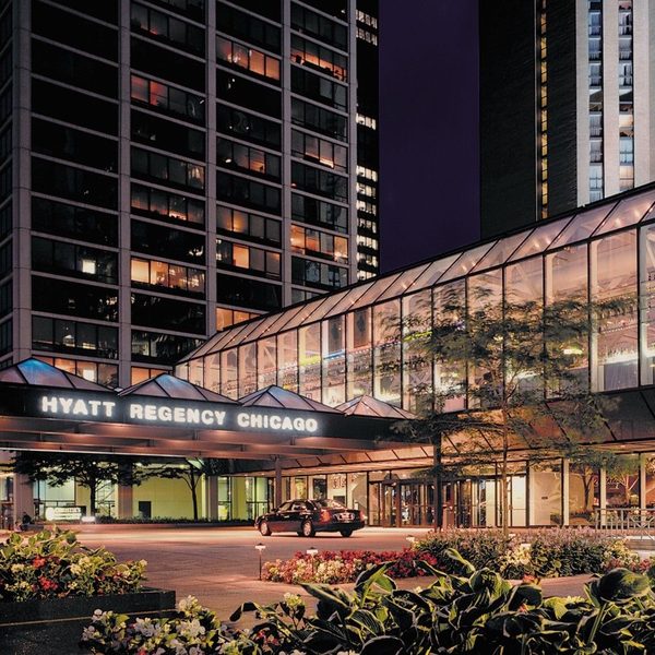 Hyatt Regency Chicago Chicago Illinois — Property