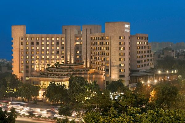 Hyatt Regency Delhi — Property