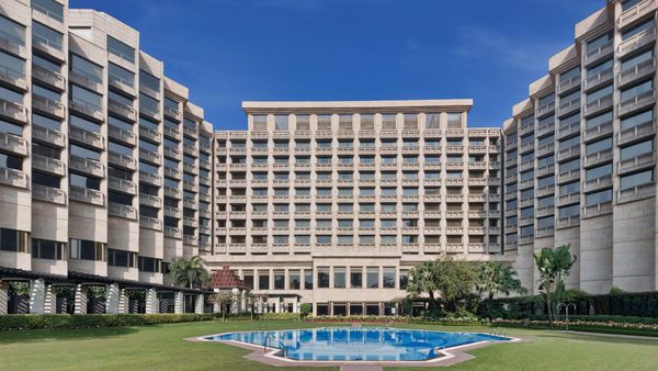 Hyatt Regency Delhi — Property