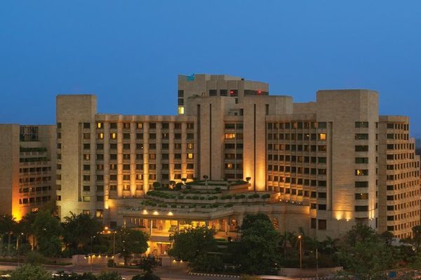 Hyatt Regency Delhi — Property