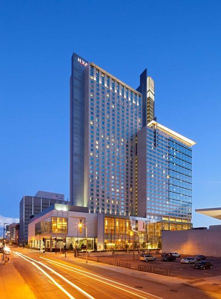 Hyatt Regency Denver At Colorado Convention Center — Property